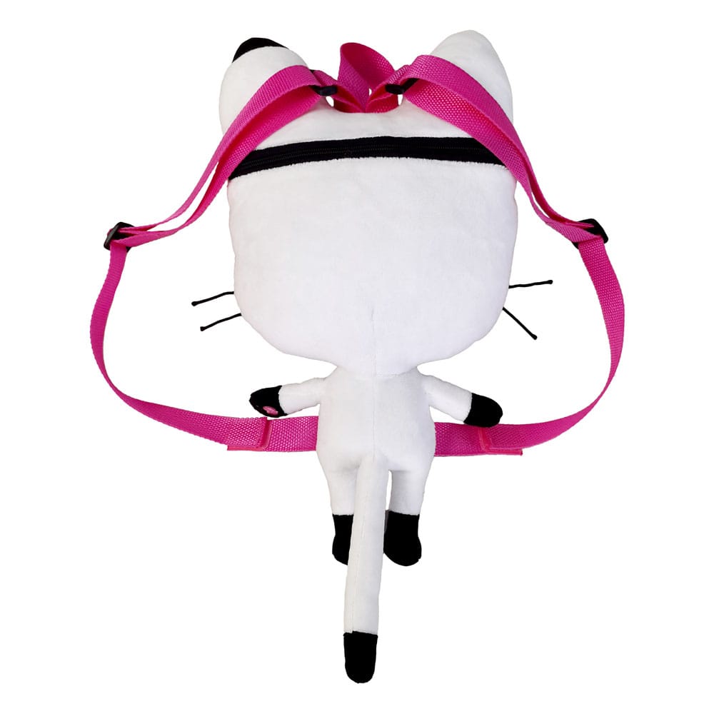 Gabby´s Dollhouse Plush Backpack Cat