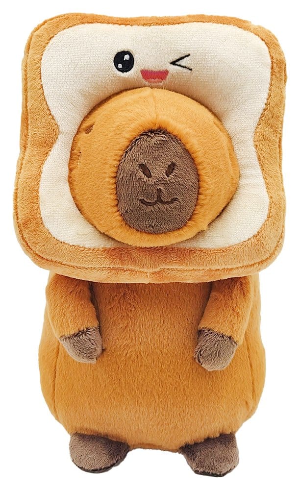 Capybara Plush Figure Toast 23 cm