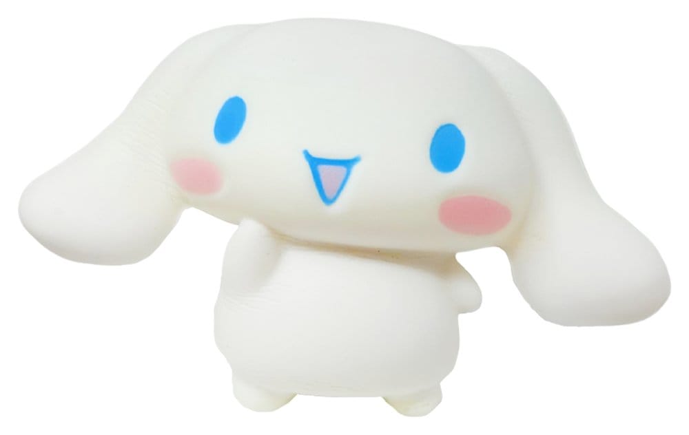 Sanrio Squishy Figures Hello Kitty Cappuccino Display (8)