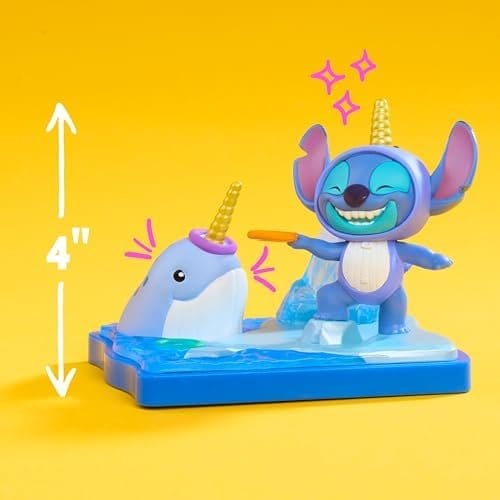 Stitch Happy Haul Collectible Figure Blind Boxes Goes Wild (8)