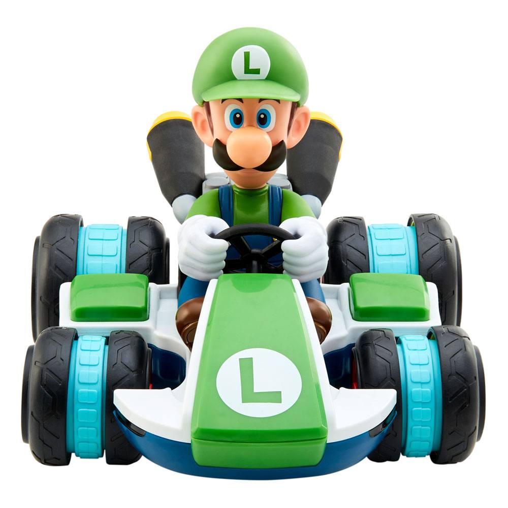 Mario Kart 8 RC Auto Luigi