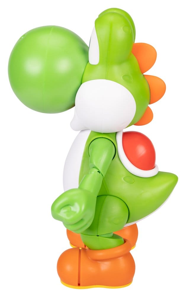 その他 yoshi World of Nintendo Talking Action Figure Let's Go! Yoshi! 36 cm