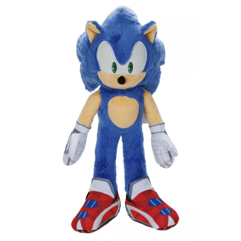 Sonic - The Hedgehog Plüschfigur Sonic 33 cm