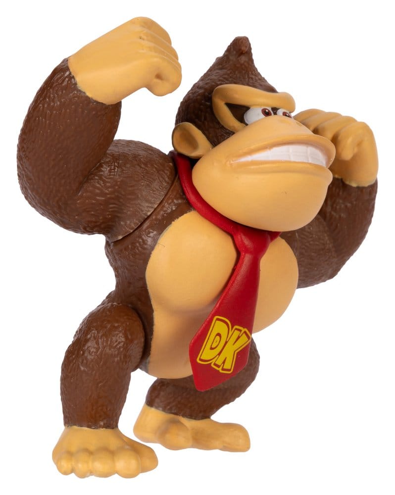 World of Nintendo Mini Figure Donkey Kong 6 cm Assortment (16)
