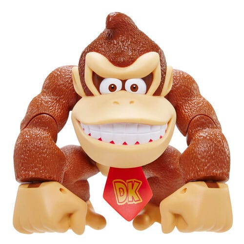 Super Mario Actionfigur Donkey Kong 15 cm