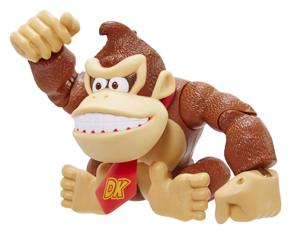 Super Mario Actionfigur Donkey Kong 15 cm