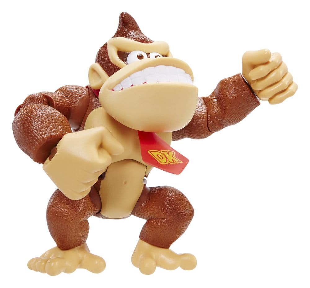 Super Mario Actionfigur Donkey Kong 15 cm
