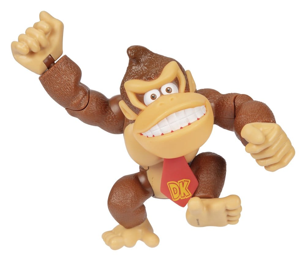 Super Mario Actionfigur Donkey Kong 15 cm