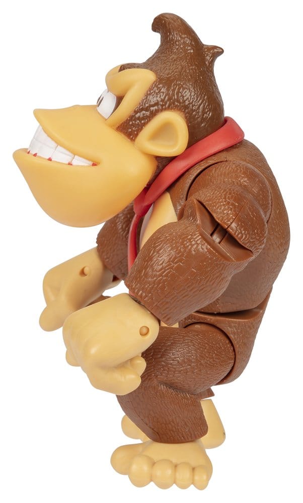Super Mario Actionfigur Donkey Kong 15 cm