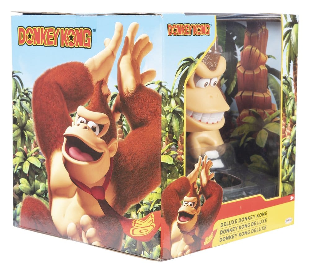 Super Mario Actionfigur Donkey Kong 15 cm