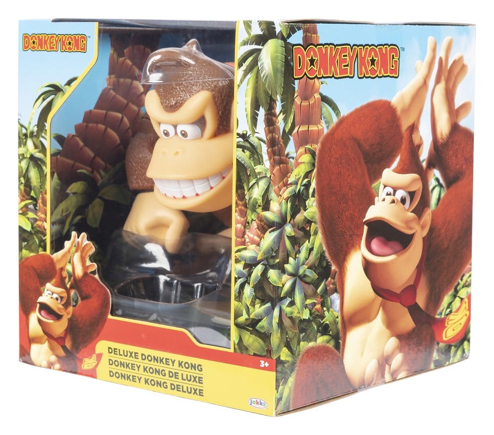 Super Mario Action Figure Donkey Kong 15 cm