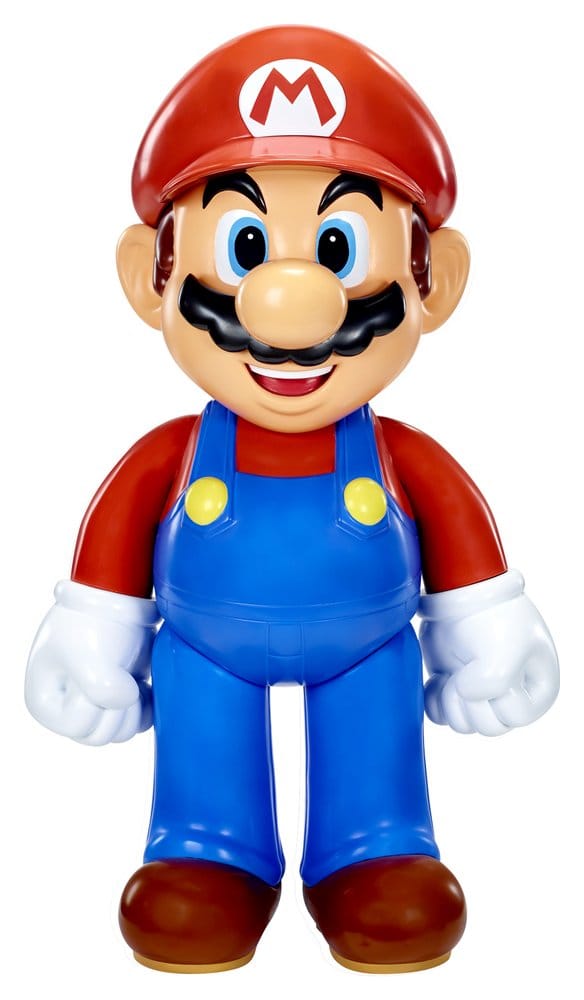 World of Nintendo Big Figs Actionfigur Super Mario 50 cm Hülle (4)