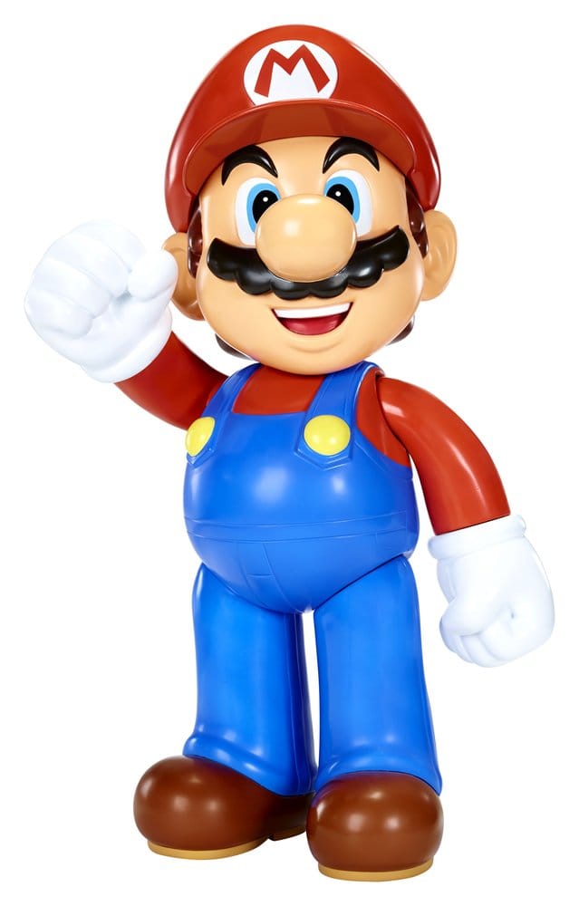 World of Nintendo Big Figs Actionfigur Super Mario 50 cm Hülle (4)