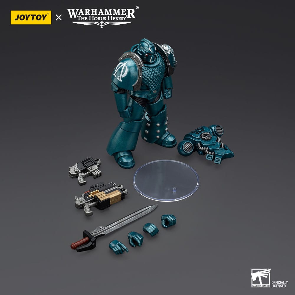 Warhammer The Horus Heresy Action Figure Alpha LegionHeadhunter Prime 20 cm
