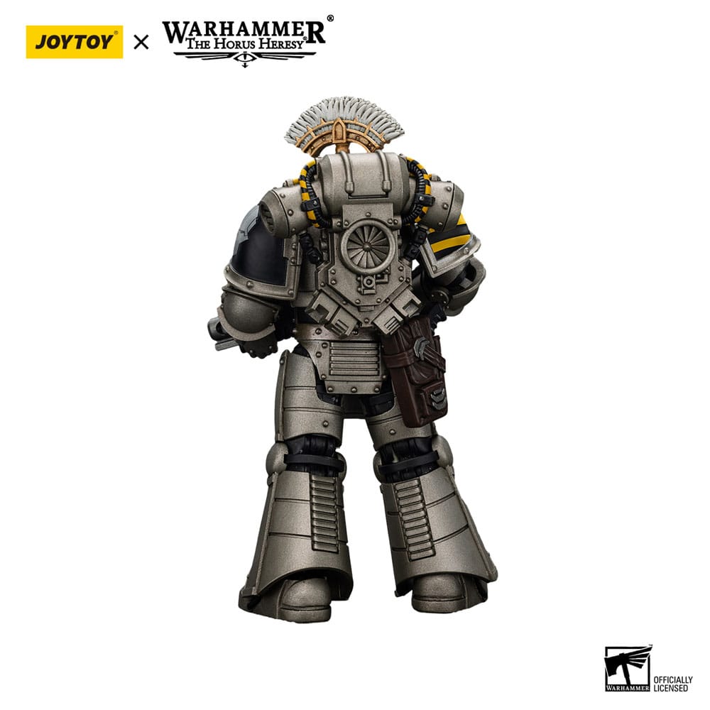 Warhammer The Horus Heresy Action Figure 1/18 Iron Warriors MKIII Tactical Sergeant 12 cm
