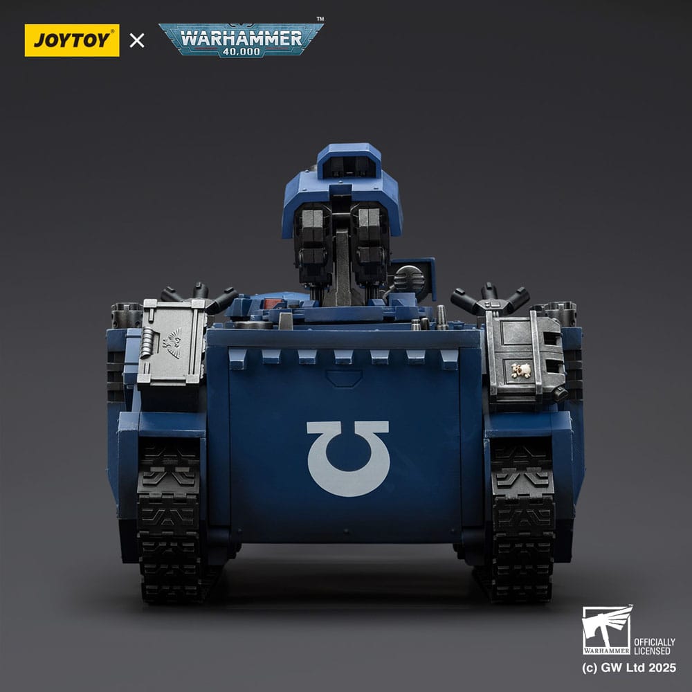 Warhammer 40,000: Space Marine 2 Action Figure Razorback with twin lascannon 36 cm