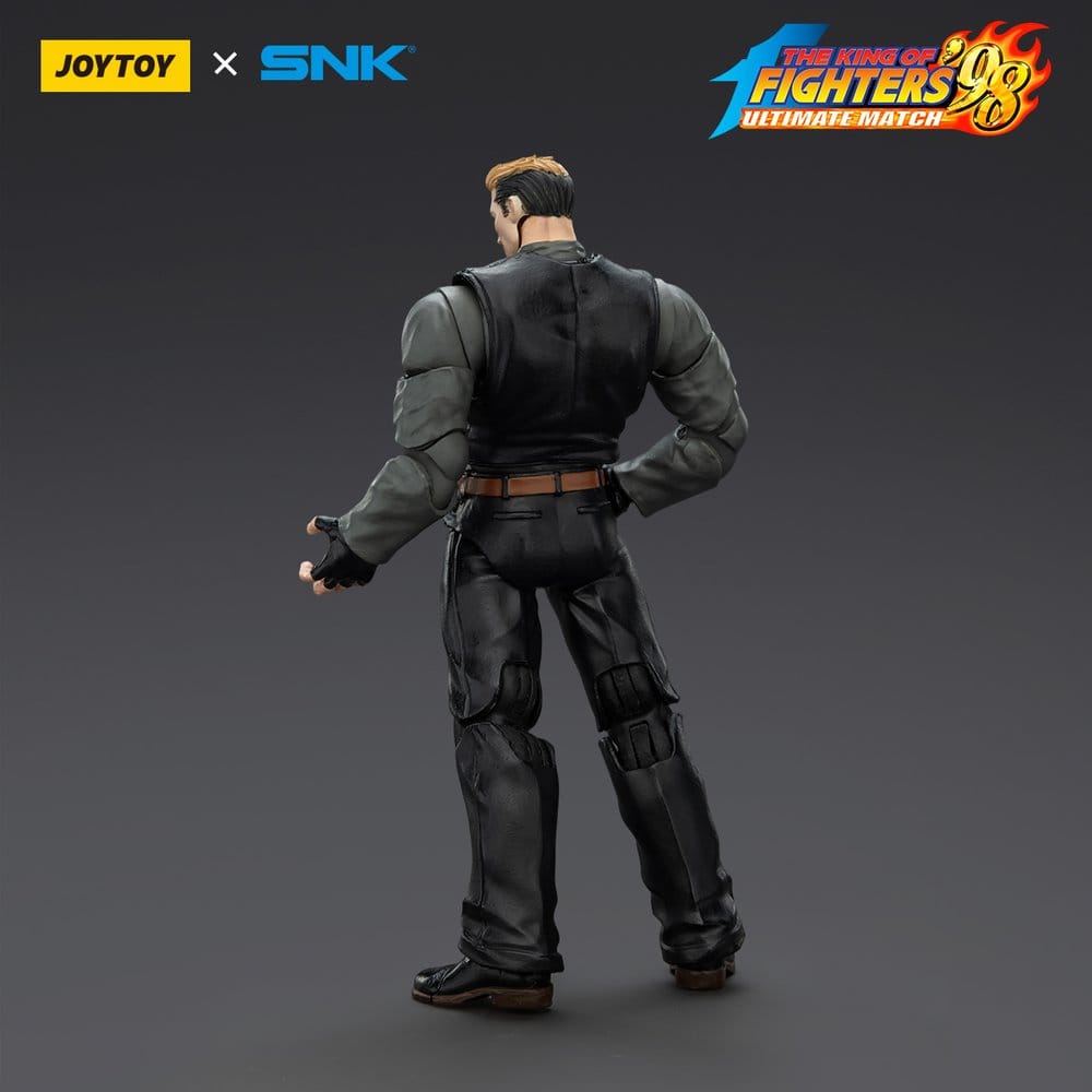 The King of Fighters '98 Ultimate Match Action Figure Ryuji Yamazaki 13 cm