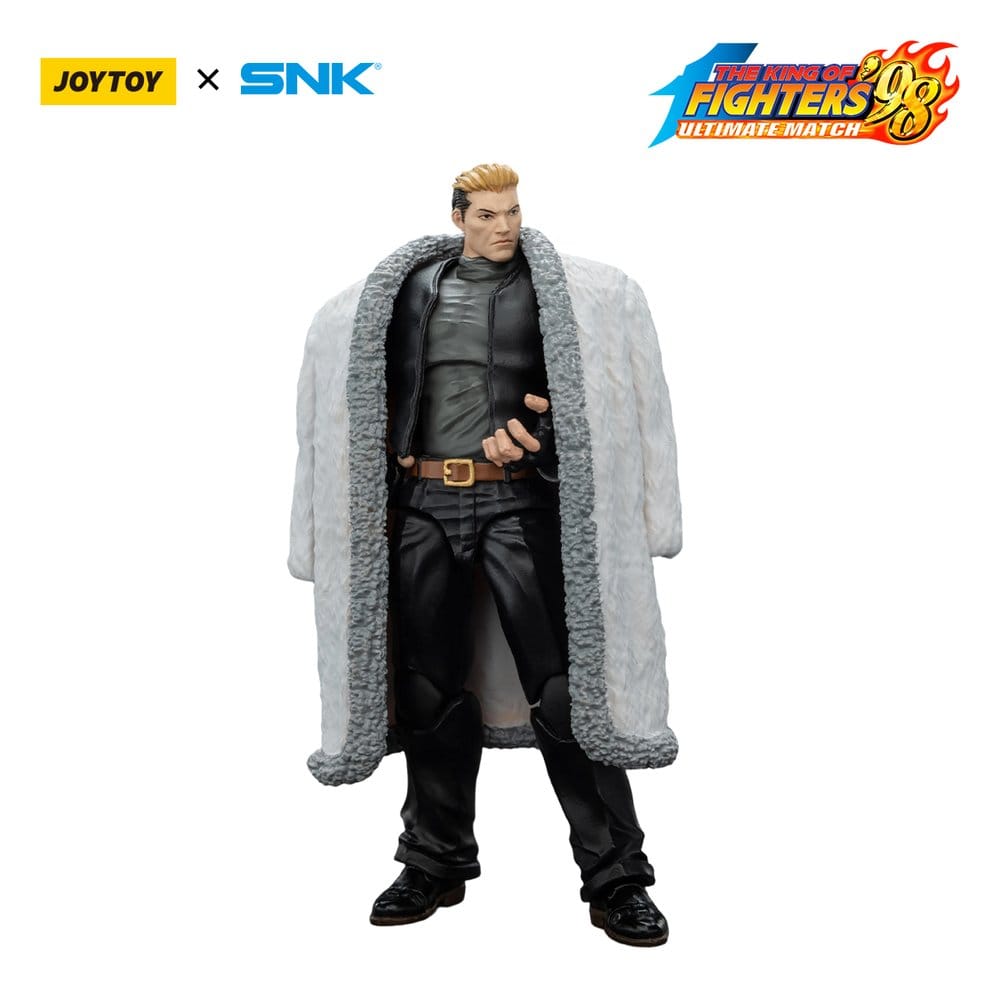 The King of Fighters '98 Ultimate Match Action Figure Ryuji Yamazaki 13 cm