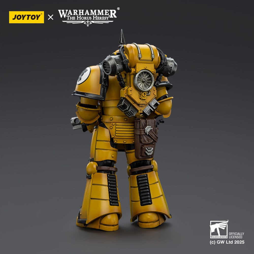 Warhammer The Horus Heresy Action Figure Imperial Fists MK III Tactical Legionary 12 cm