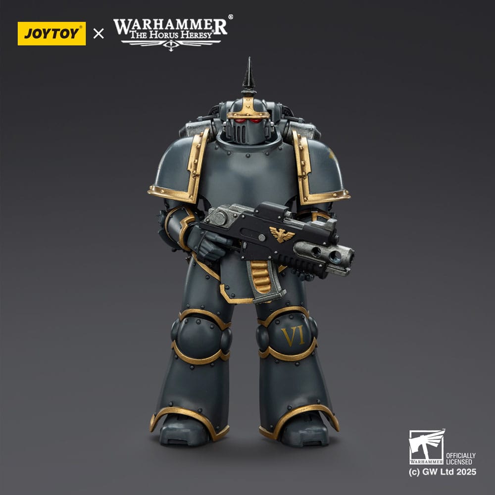 Warhammer The Horus Heresy Action Figure Space Wolves MK III Tactical Legionary 12 cm