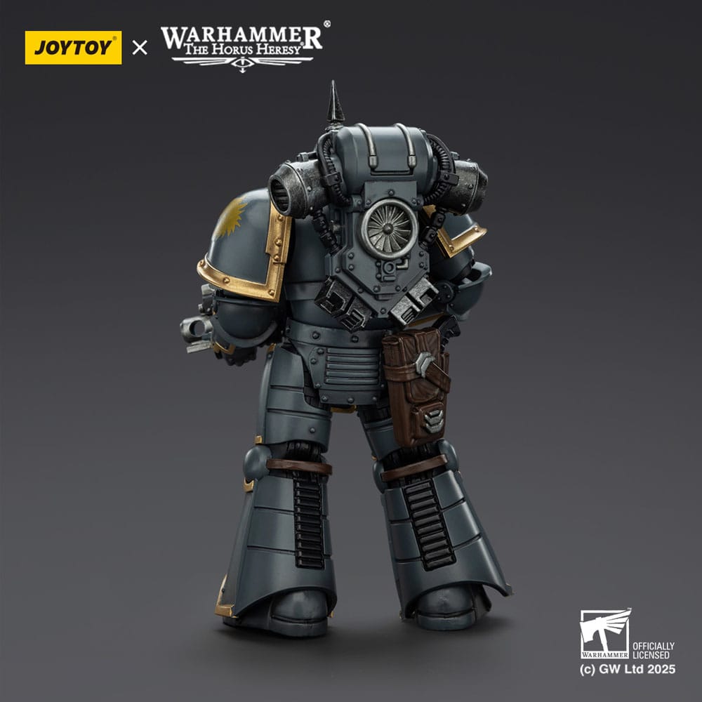 Warhammer The Horus Heresy Action Figure Space Wolves MK III Tactical Legionary 12 cm