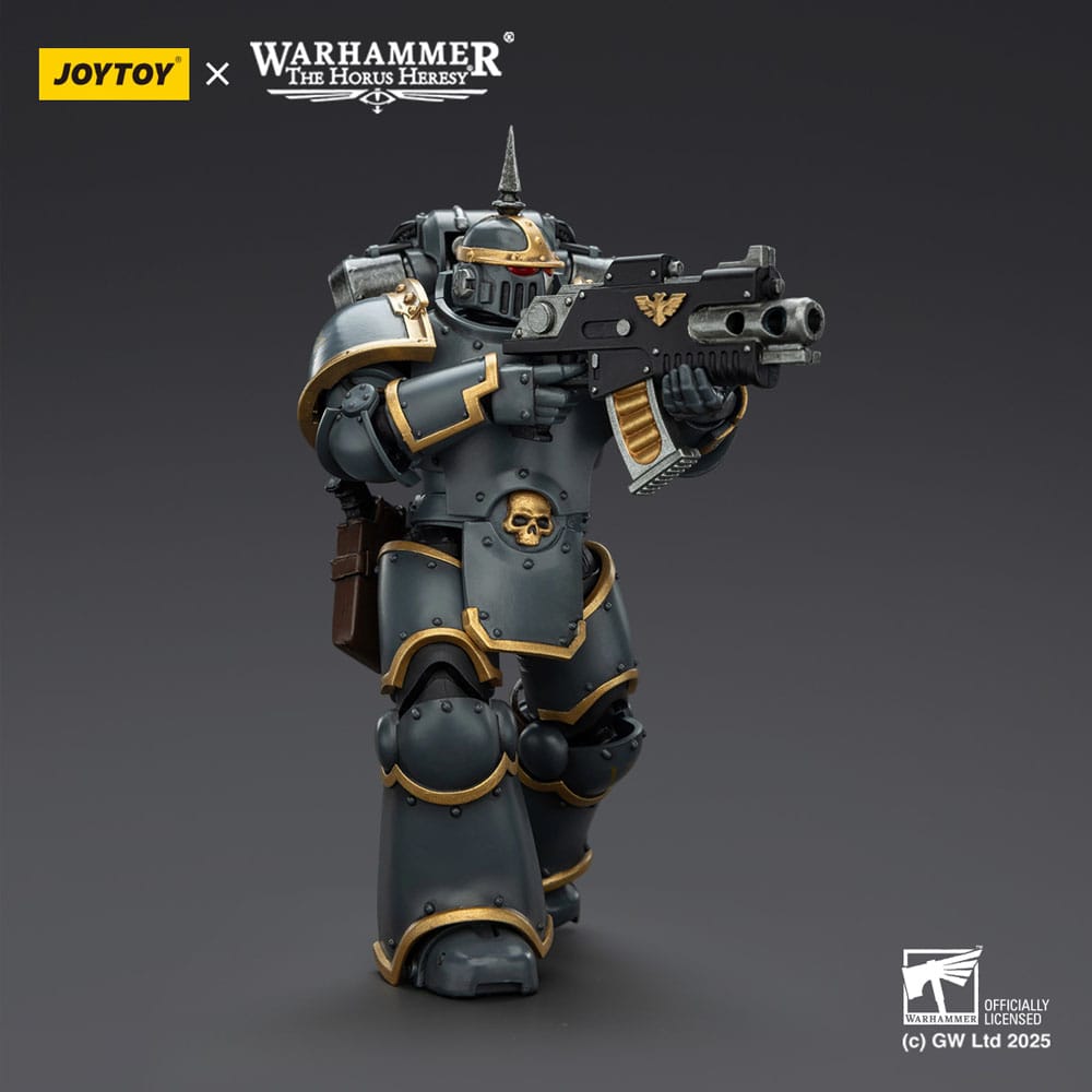 Warhammer The Horus Heresy Action Figure Space Wolves MK III Tactical Legionary 12 cm
