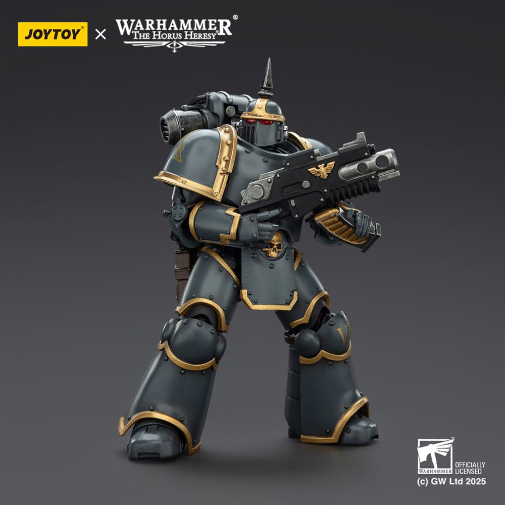 Warhammer The Horus Heresy Action Figure Space Wolves MK III Tactical Legionary 12 cm