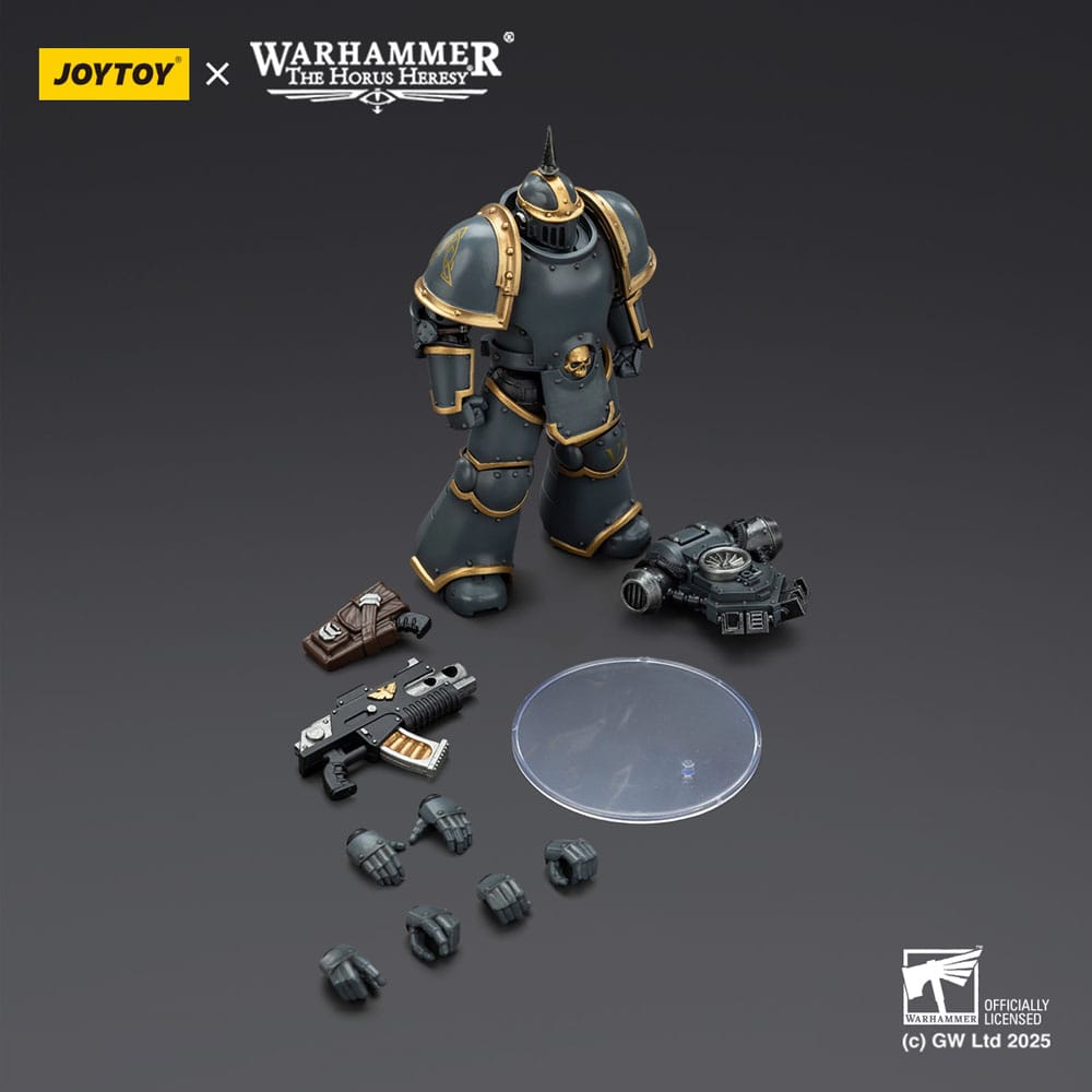 Warhammer The Horus Heresy Action Figure Space Wolves MK III Tactical Legionary 12 cm