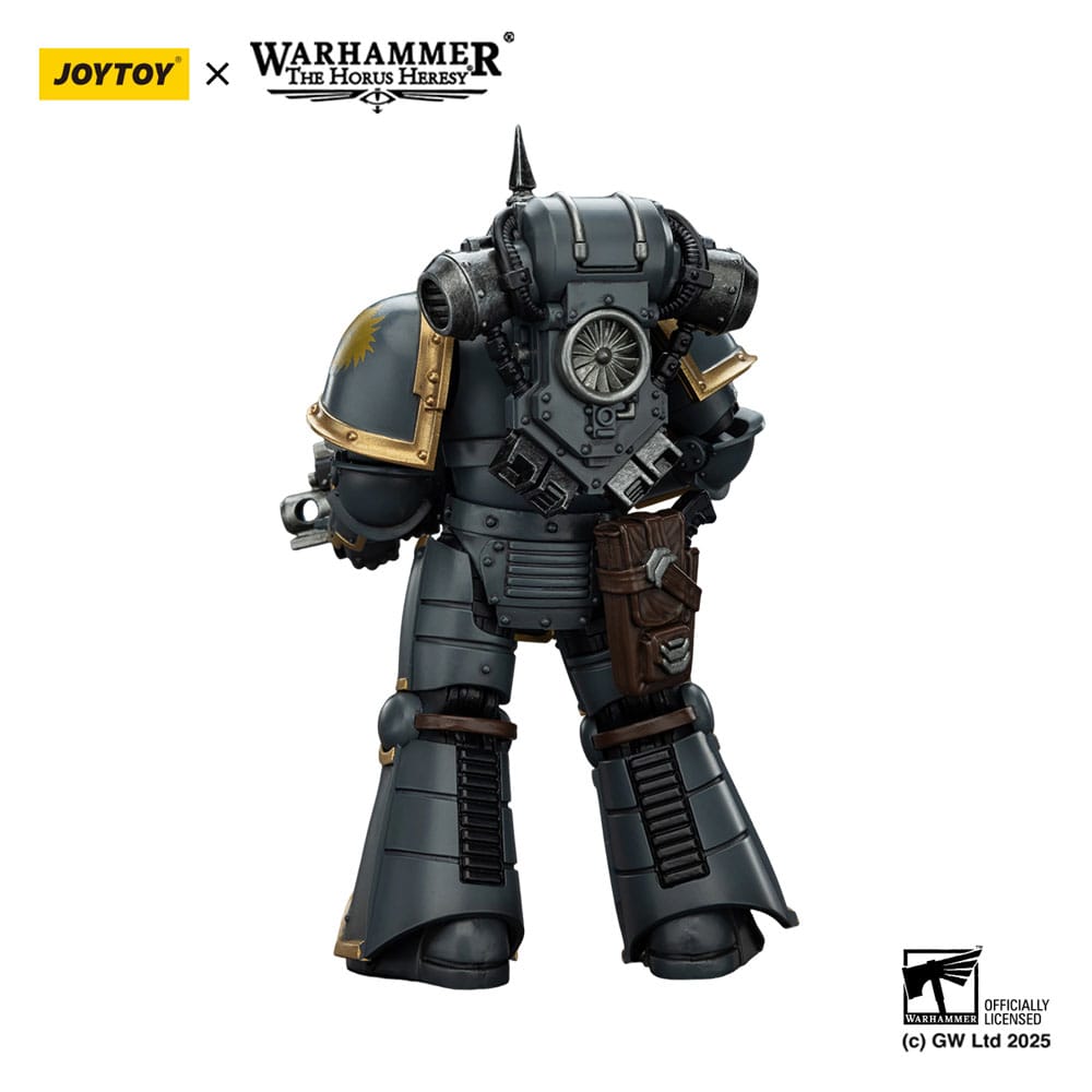 Warhammer The Horus Heresy Action Figure Space Wolves MK III Tactical Legionary 12 cm