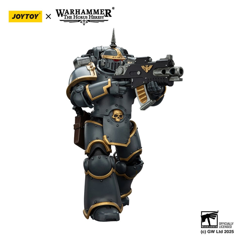Warhammer The Horus Heresy Action Figure Space Wolves MK III Tactical Legionary 12 cm