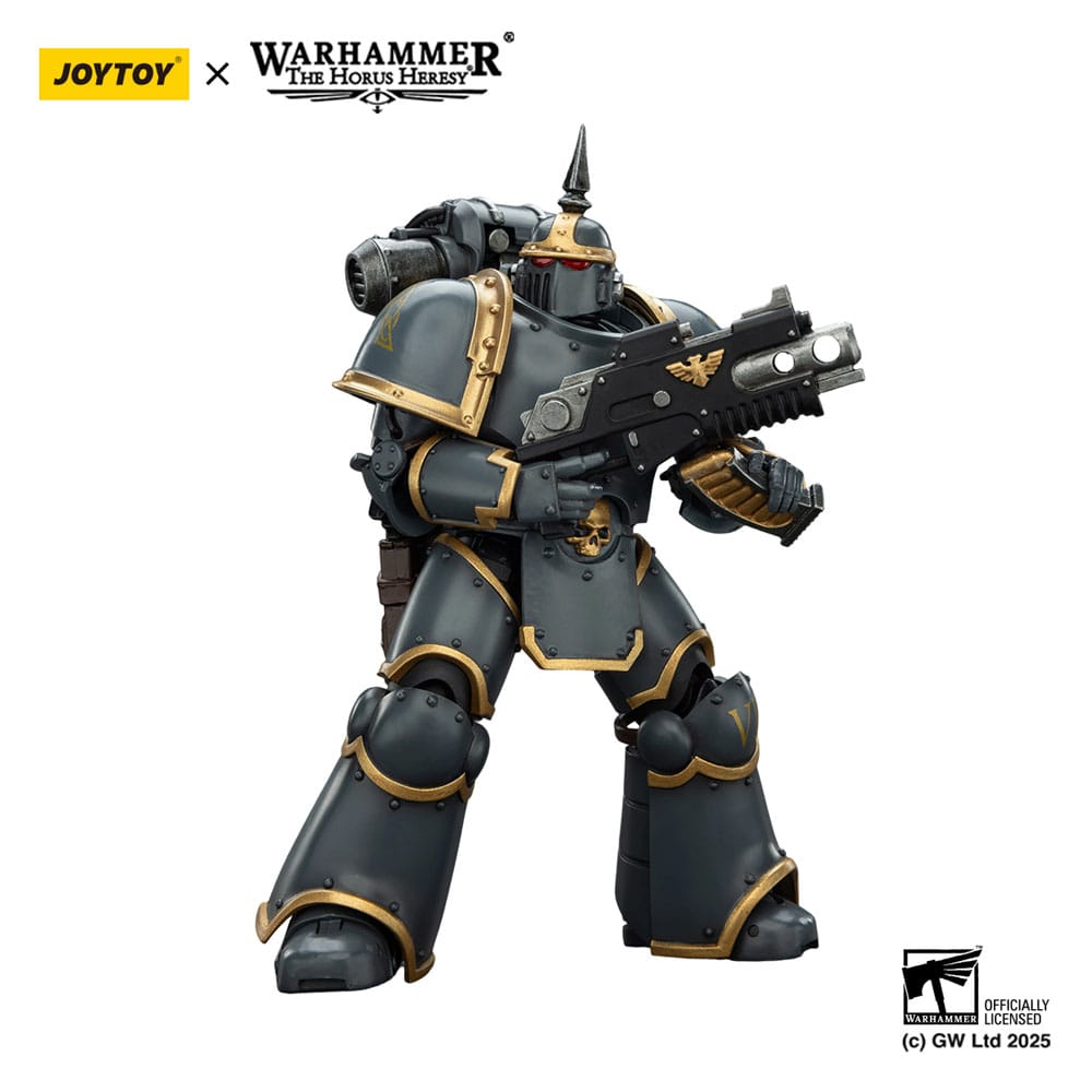 Warhammer The Horus Heresy Action Figure Space Wolves MK III Tactical Legionary 12 cm