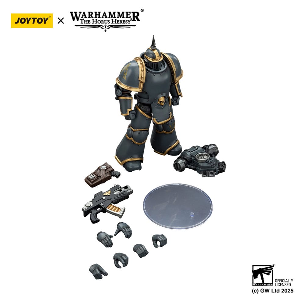 Warhammer The Horus Heresy Action Figure Space Wolves MK III Tactical Legionary 12 cm