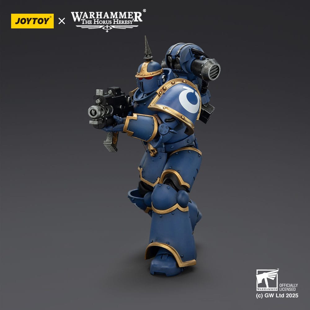 Warhammer The Horus Heresy Action Figure Ultramarines MK III Tactical Legionary 12 cm