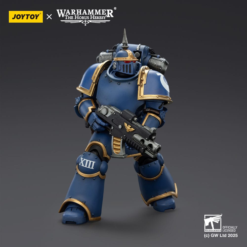 Warhammer The Horus Heresy Action Figure Ultramarines MK III Tactical Legionary 12 cm