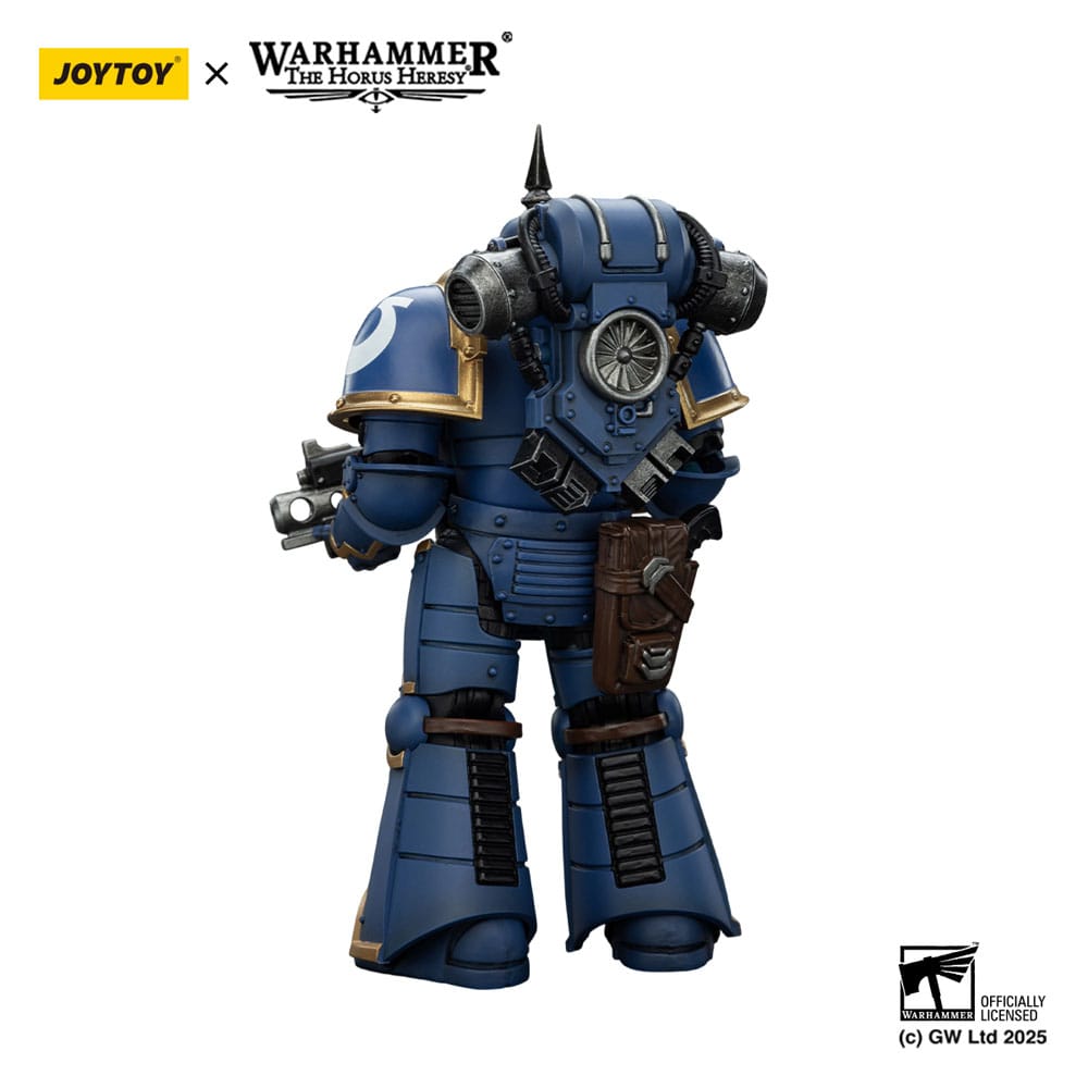 Warhammer The Horus Heresy Action Figure Ultramarines MK III Tactical Legionary 12 cm