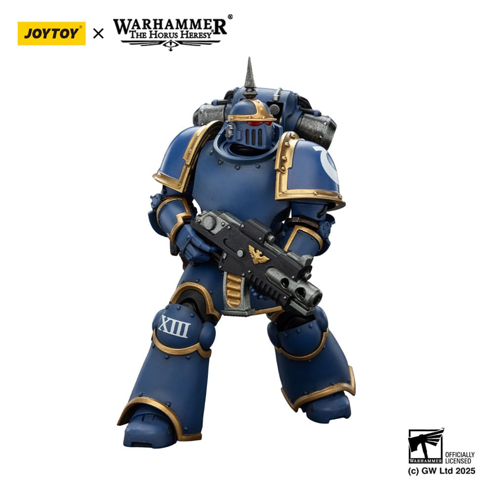 Warhammer The Horus Heresy Action Figure Ultramarines MK III Tactical Legionary 12 cm