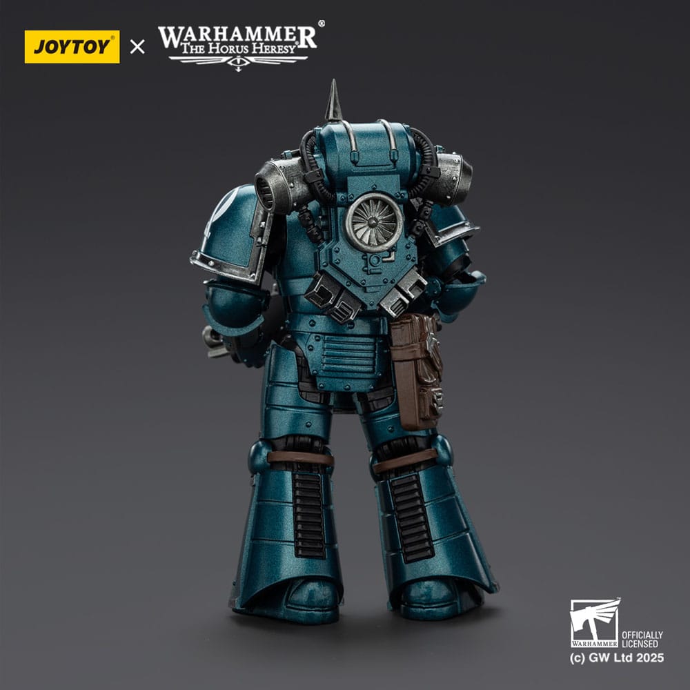 Warhammer The Horus Heresy Action Figure Alpha Legion MK III Tactical Legionary 12 cm
