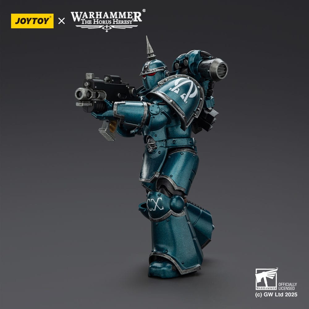 Warhammer The Horus Heresy Action Figure Alpha Legion MK III Tactical Legionary 12 cm