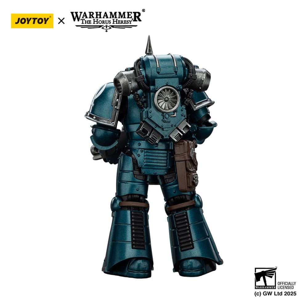 Warhammer The Horus Heresy Action Figure Alpha Legion MK III Tactical Legionary 12 cm