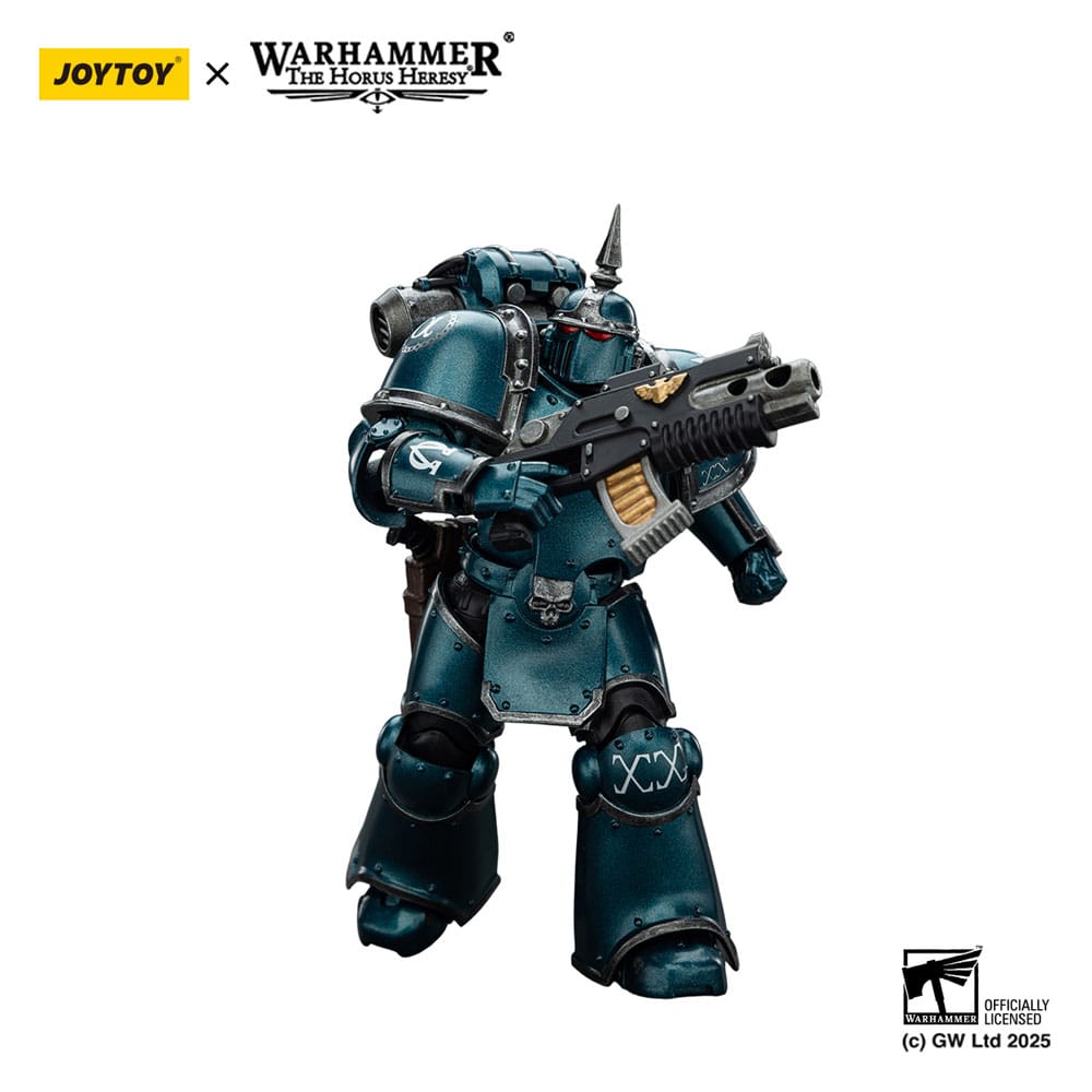 Warhammer The Horus Heresy Action Figure Alpha Legion MK III Tactical Legionary 12 cm