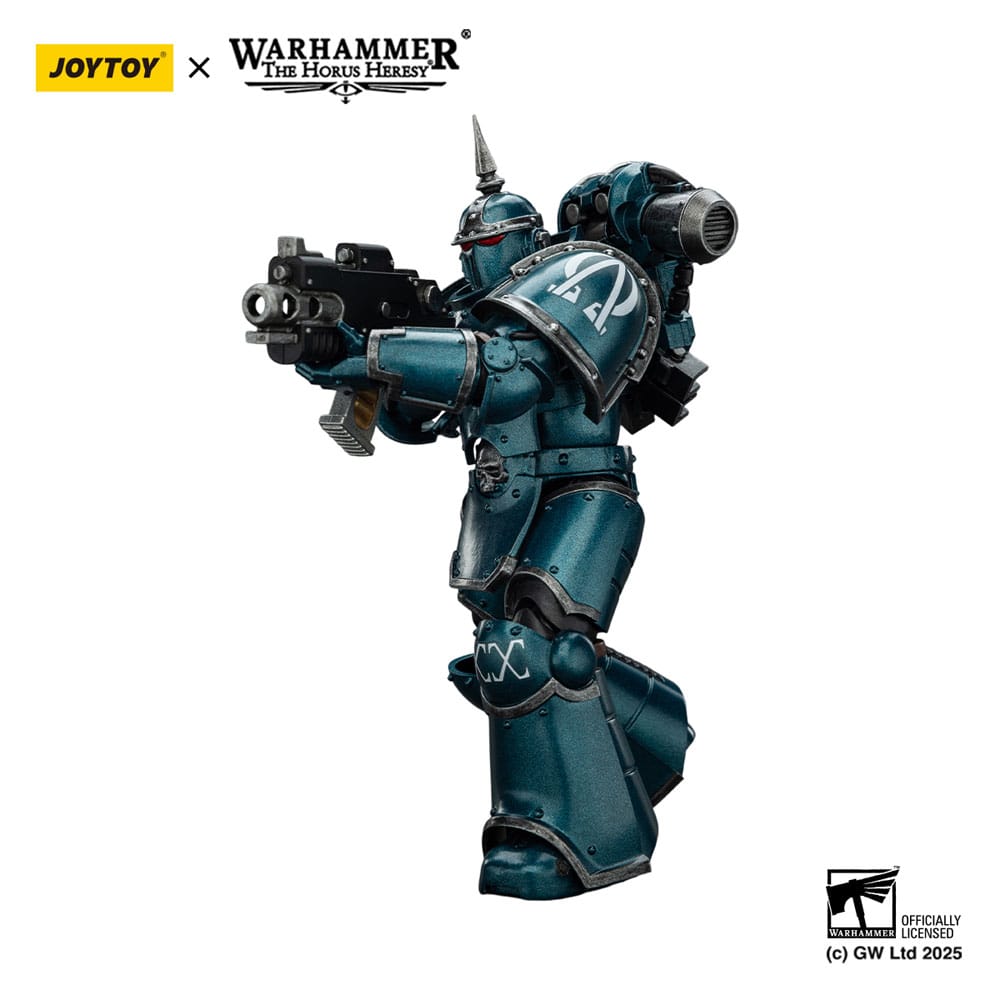 Warhammer The Horus Heresy Action Figure Alpha Legion MK III Tactical Legionary 12 cm