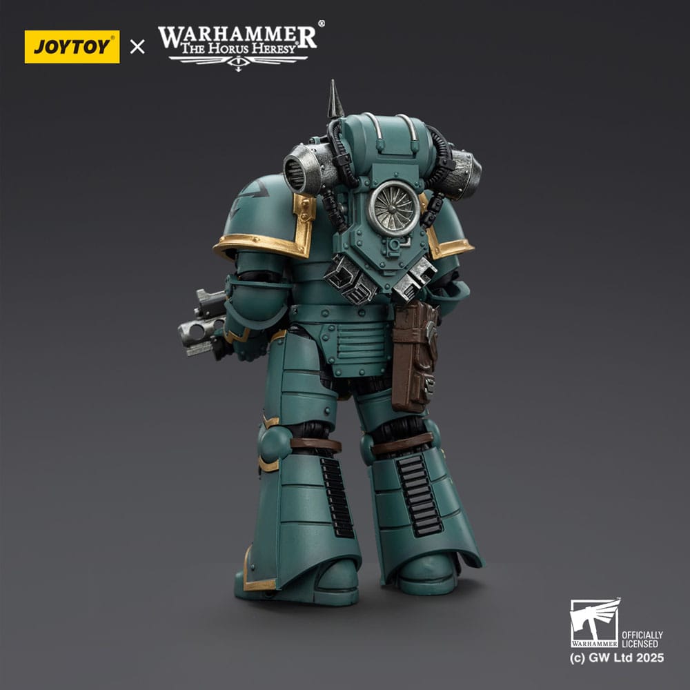 Warhammer The Horus Heresy Action Figure Sons of Horus MK III Tactical Legionary 12 cm
