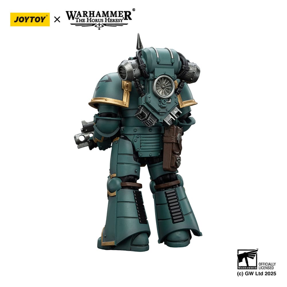 Warhammer The Horus Heresy Action Figure Sons of Horus MK III Tactical Legionary 12 cm