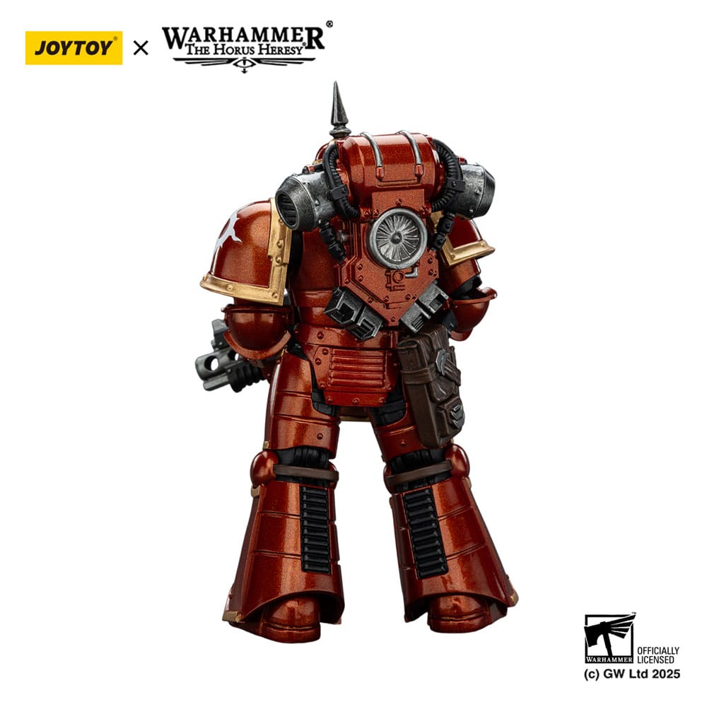 Warhammer The Horus Heresy Action Figure Thousand Sons MK lll Tactical Legionary 12 cm