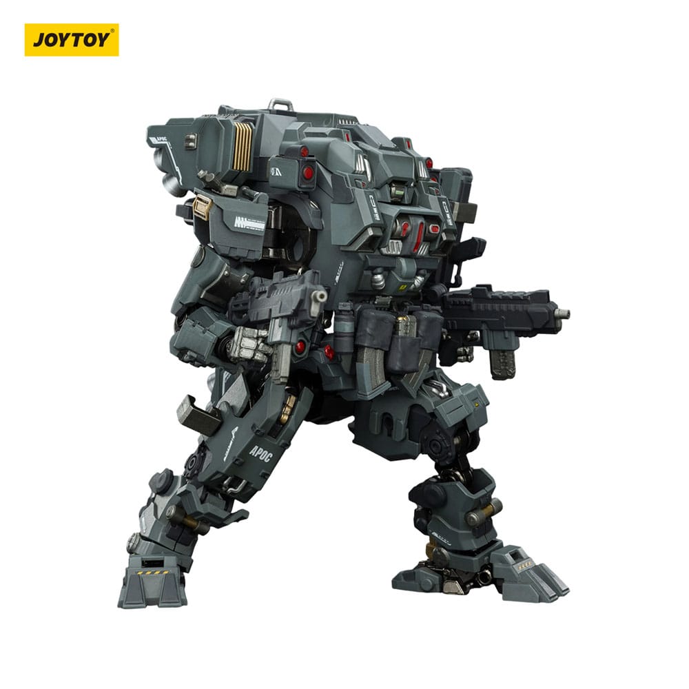 Dark Source Action Figure APOC Series Shadow Mirage Multi-Dimensional Maneuver Battle Mech 16 cm