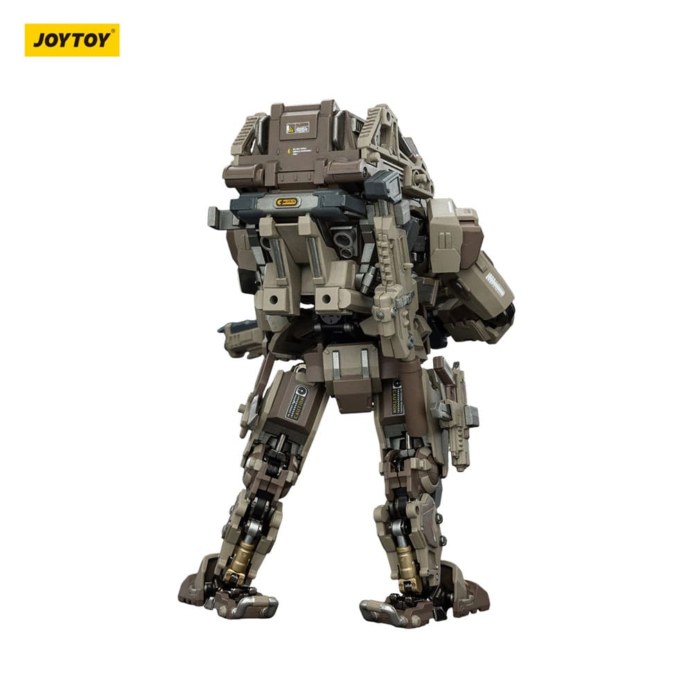 Dark Source Action Figure APOC Series Sky Striker Precision Strike Mech 16 cm