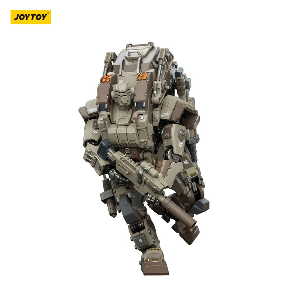 Dark Source Action Figure APOC Series Sky Striker Precision Strike Mech 16 cm