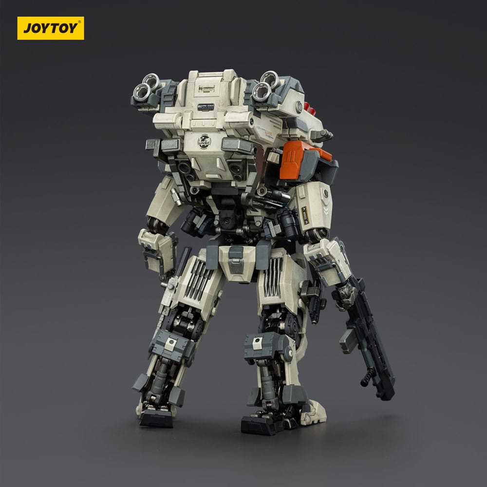 Dark Source Action Figure APOC Series Bedrock Albus Standard Combat Type Mech 16 cm