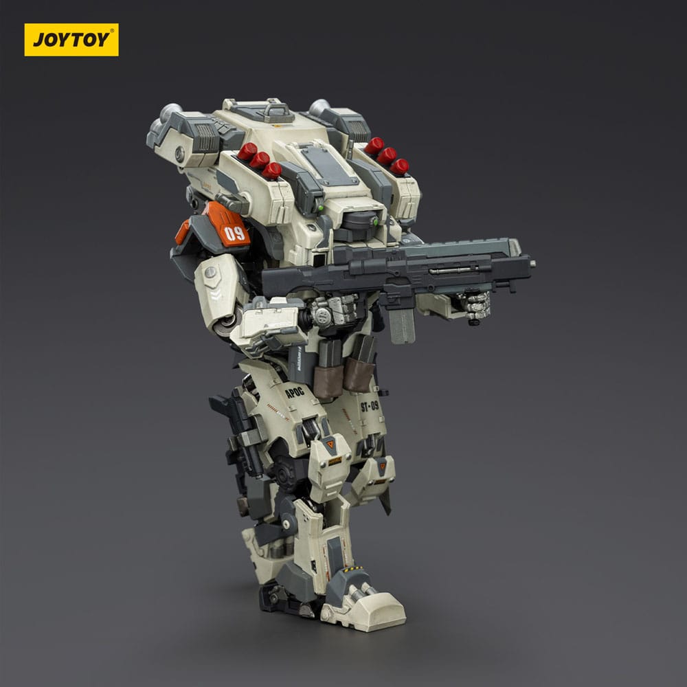 Dark Source Action Figure APOC Series Bedrock Albus Standard Combat Type Mech 16 cm