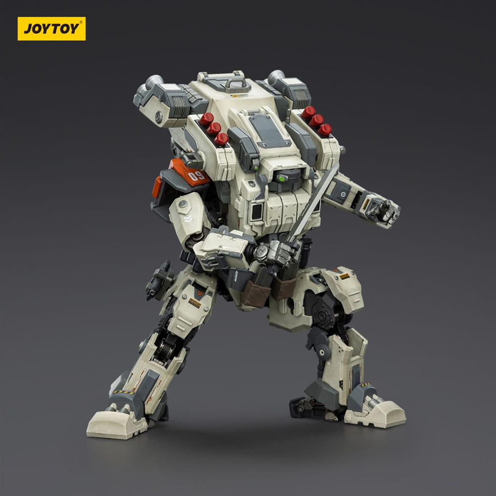 Dark Source Action Figure APOC Series Bedrock Albus Standard Combat Type Mech 16 cm